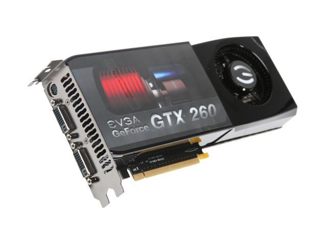 NVIDIA Geforce GTX 260 Core 216 Review