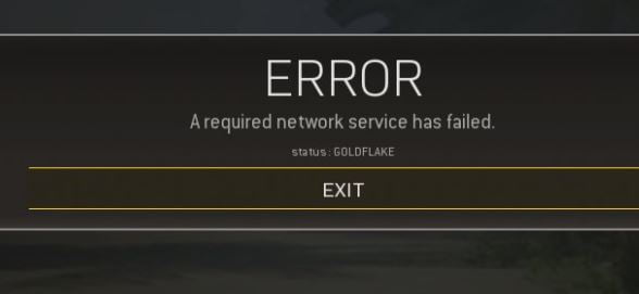 How To Fix Goldflake Error Xbox One