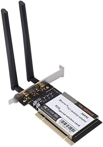 how to install wireless network card