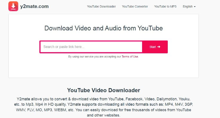 YouTube Video Download MP4