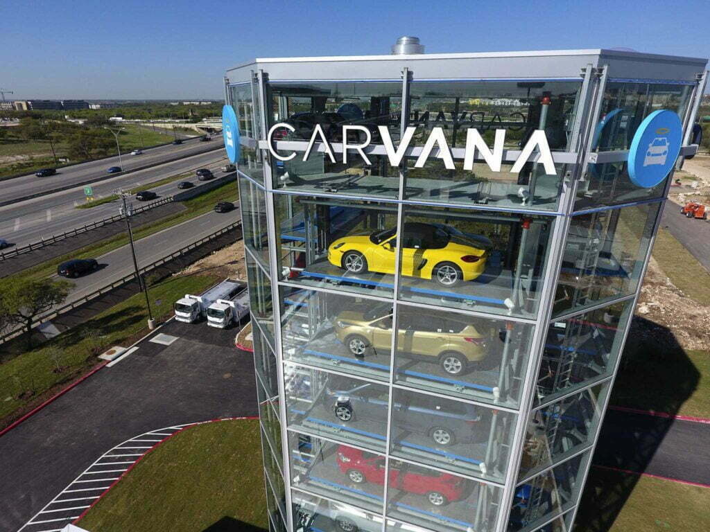 how does carvana work