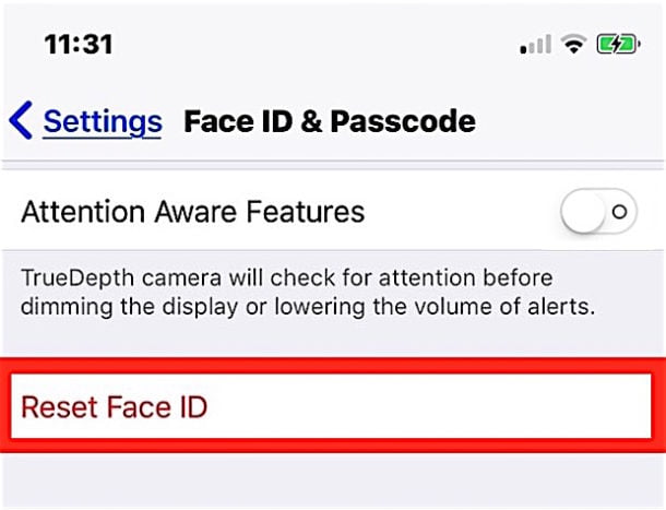 How To Fix Face ID Not Working Or Unavailable Iphone