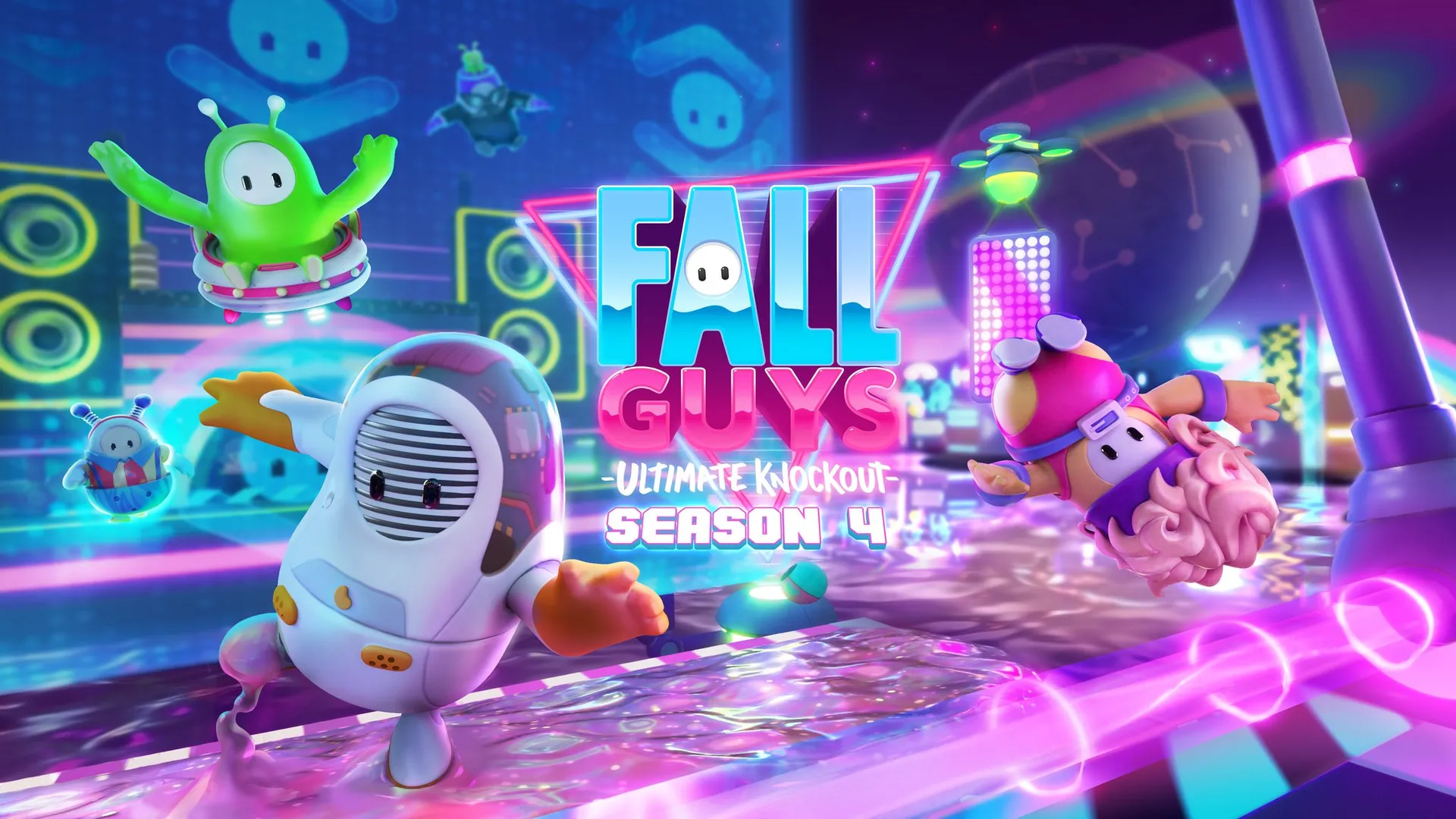Fall Guys Cross Platform